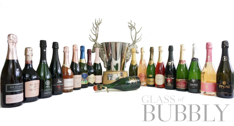 2019 The Worlds Finest Glass of Bubbly Trophy Winners 2019 The Worlds Finest Glass of Bubbly Trophy Winners
