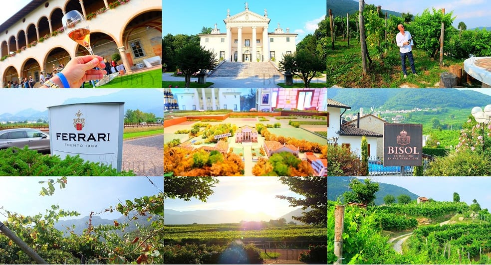 3 Must Visit Italian Sparkling Wineries 3 Must Visit Italian Sparkling Wineries
