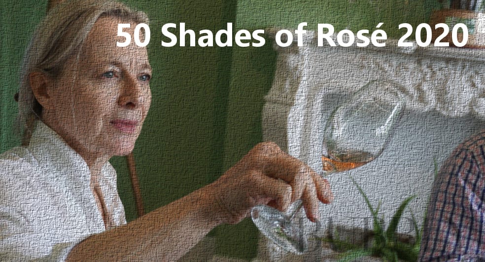 50 Shades of Rosé 2020 Results 50 Shades of Rosé 2020 Results