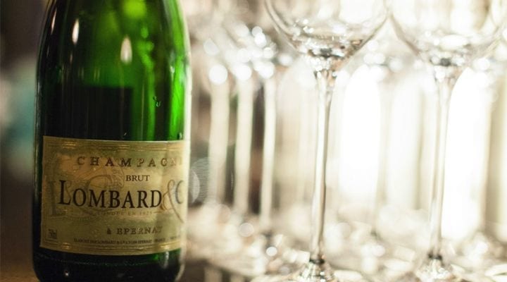 Champagne Lombard & Cie