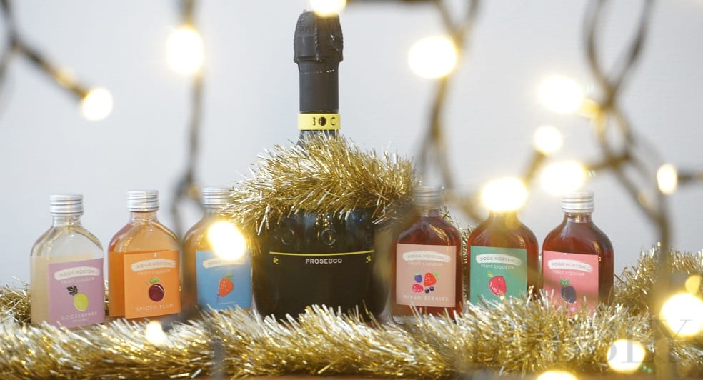 A Fun & Fruity Way To Brighten Up Your Glass Of Prosecco A Fun & Fruity Way To Brighten Up Your Glass Of Prosecco