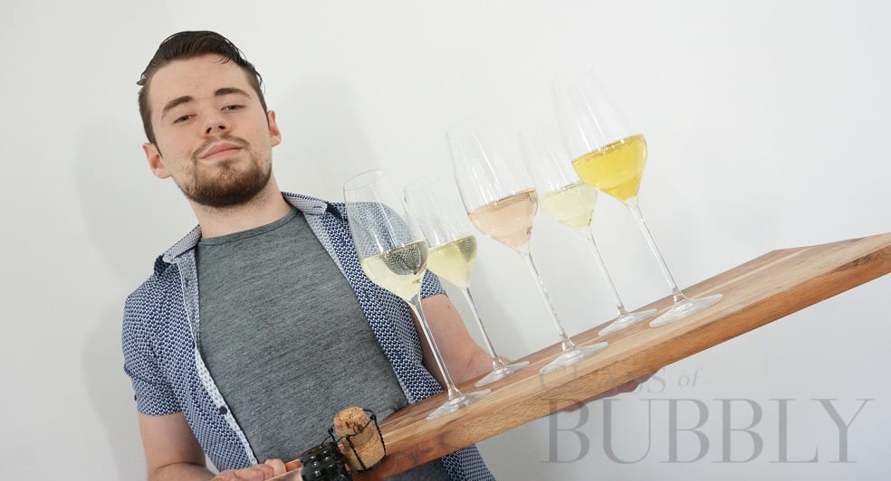 What is Spumante?