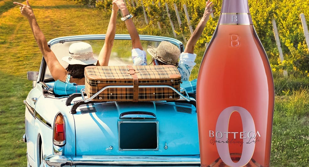 Bottega Zero Rose Bottega Zero Rose