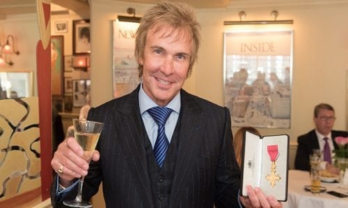 charlie-mullins Celebrity Interview: Charlie Mullins OBE