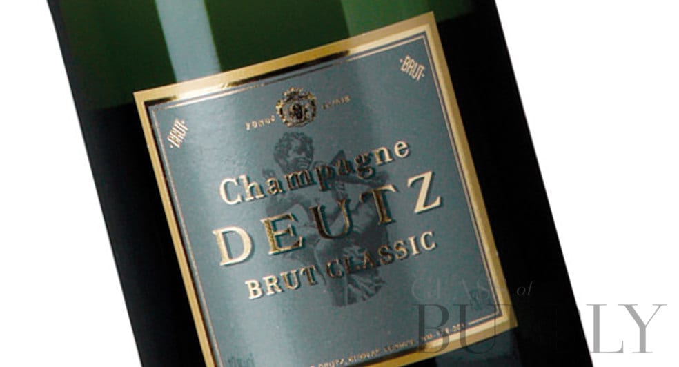 Champagne Deutz - Brut Classic Non Vintage Champagne Deutz - Brut Classic Non Vintage