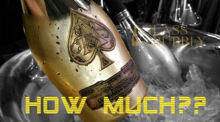 How much should you pay for a bottle of Champagne?