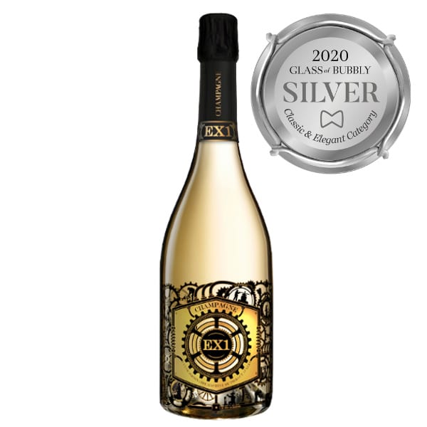Champagne Richard-Fliniaux – Experience N°1 Champagne Richard-Fliniaux – Experience N°1