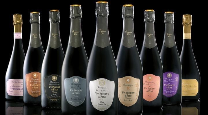 Veuve Fourny & Fils: The Crus