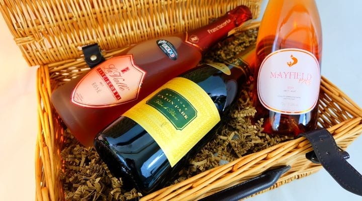 Can the World's Love of Champagne now be Challenged?