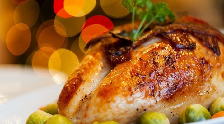 tueky Pairing Champagne & Sparkling Wine with Christmas Dinner
