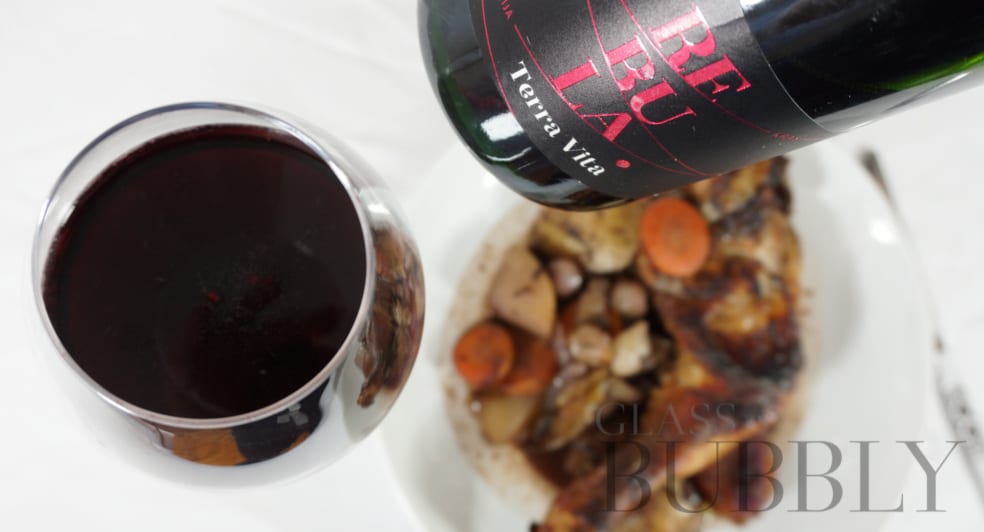 Cooking with Red Sparkling Wines