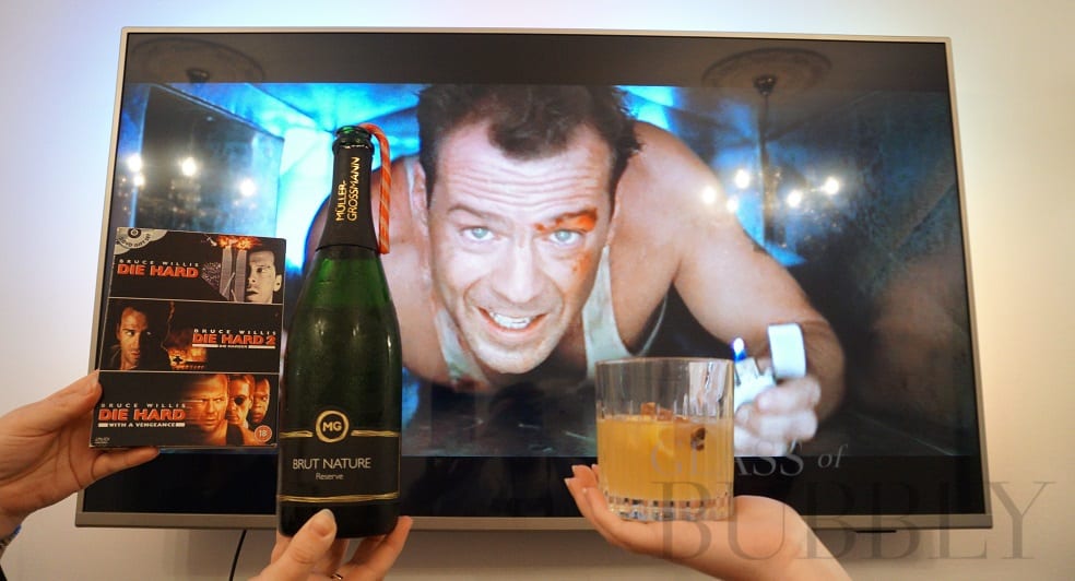 Die Hard Cocktail Die Hard Cocktail