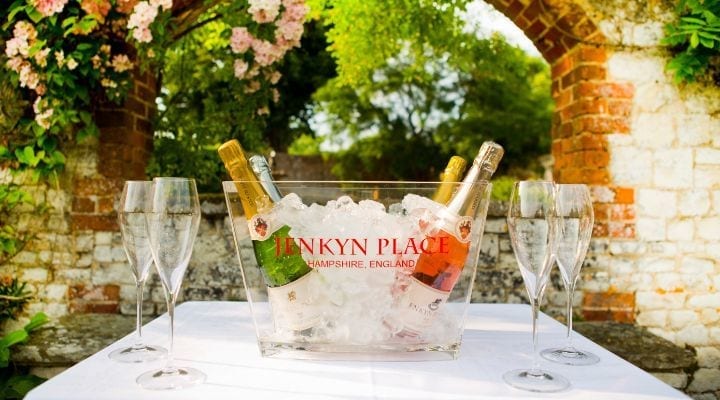 Jenkyn Place Sparkling Wine