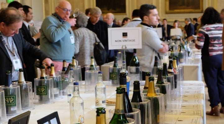 The Champagne Bureau '2016 Champagne Tasting London'