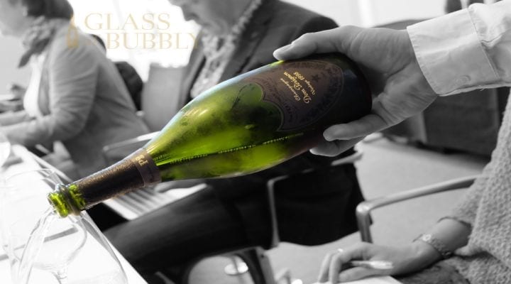 Dom Pérignon - First ever Vertical P2 Tasting with Richard Geoffroy