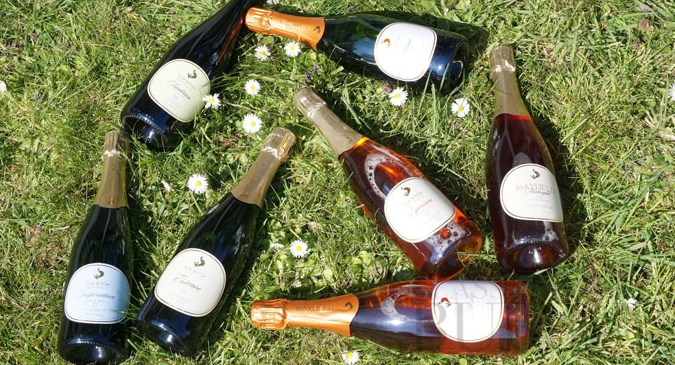 Fox & Fox – Award Winning English Sparkling Wine Fox & Fox – Award Winning English Sparkling Wine