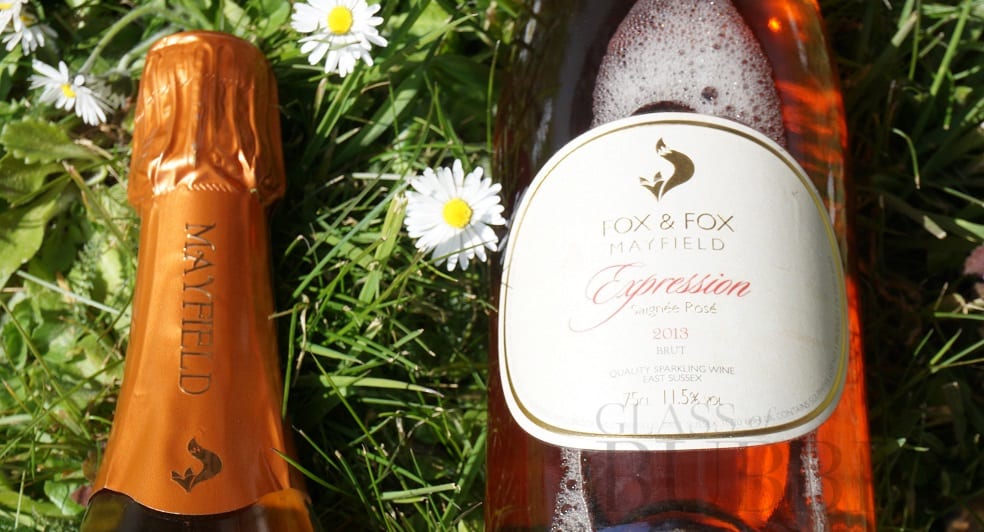 Fox & Fox Expression Saignee Rosé 2013