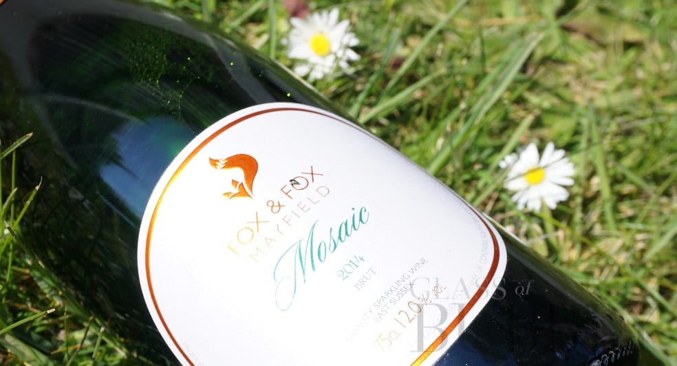 Fox & Fox Mosaic Brut 2014