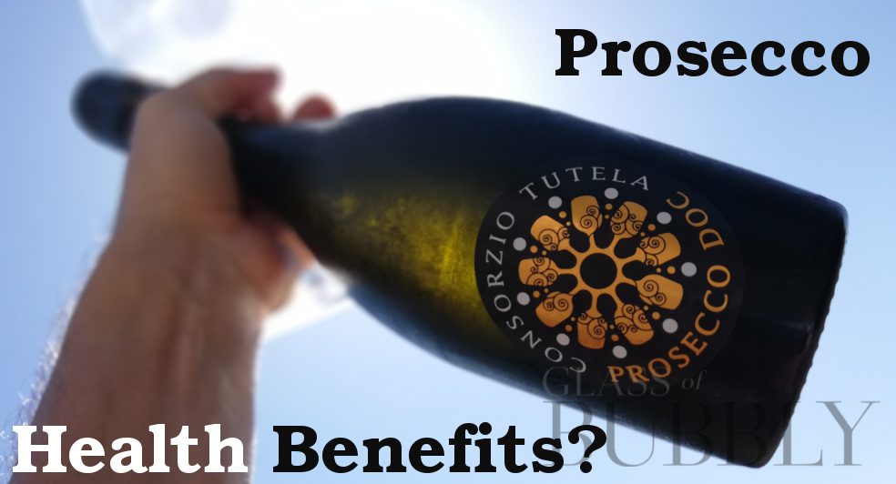Health benefits of Prosecco Health benefits of Prosecco