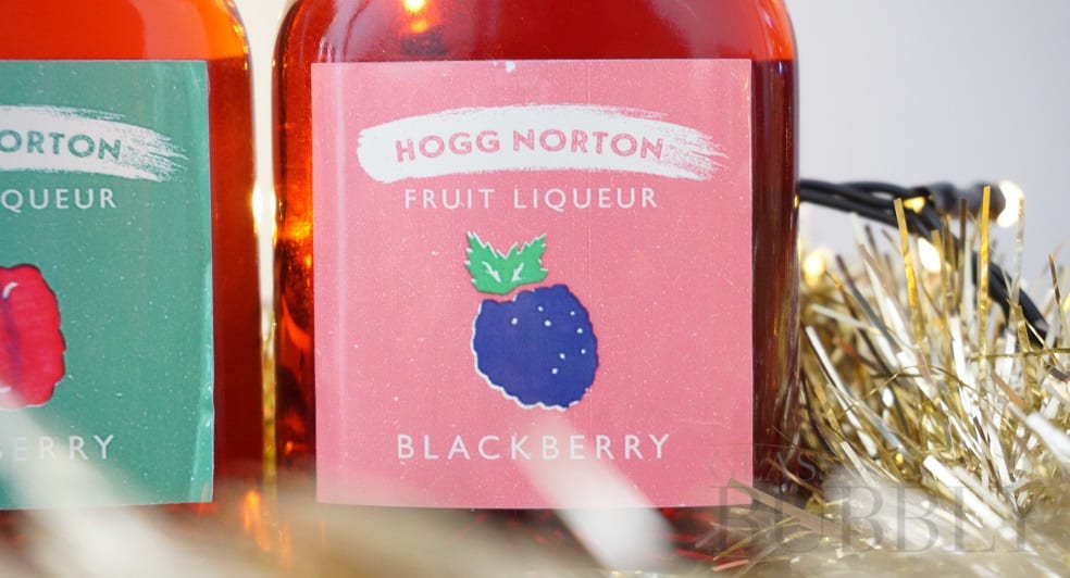 Hogg Norton Liqueurs Blackberry