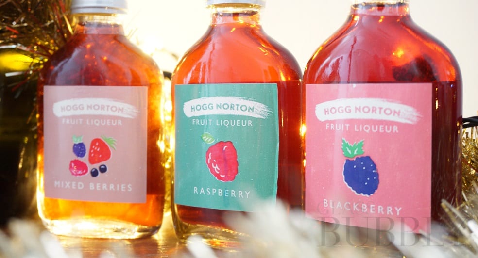 Hogg Norton Fruit Liqueurs