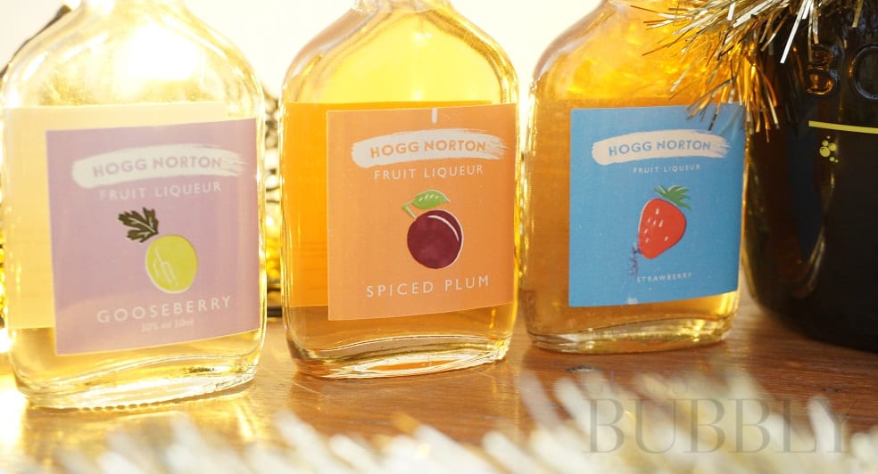 Hogg Norton Fruit Liqueurs