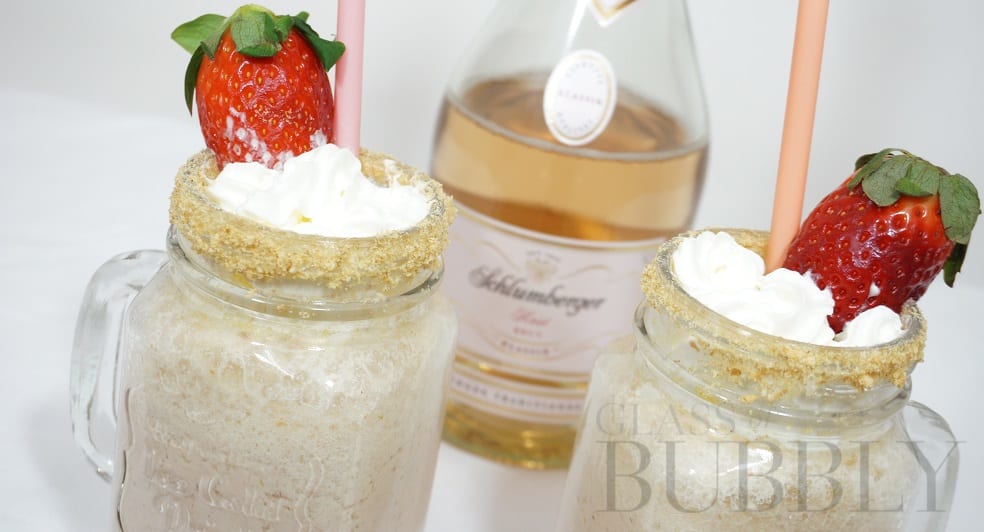 How To Make A Cheesecake Cocktail How To Make A Cheesecake Cocktail