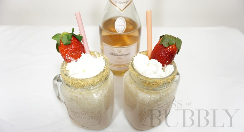 How To Make A Cheesecake Cocktail