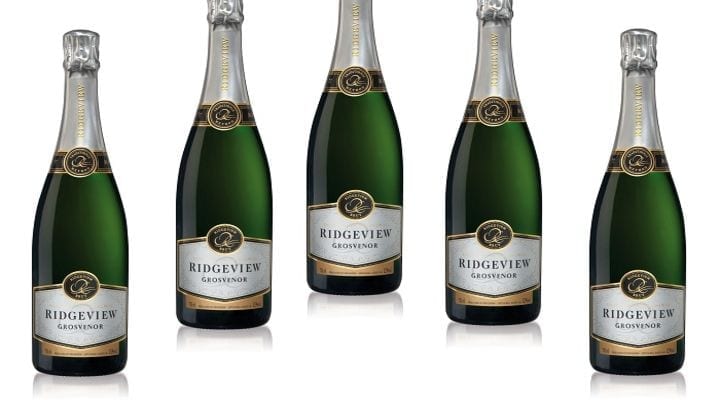 Ridgeview state banquet Ridgeview Sparkling Wine enjoyed at State Banquet at Buckingham Palace