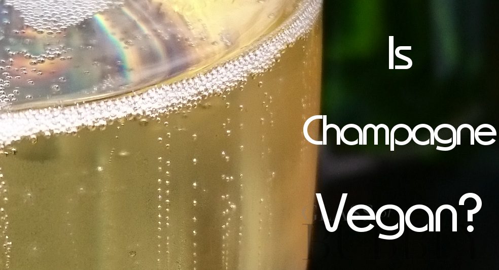 is Champagne vegan is Champagne vegan