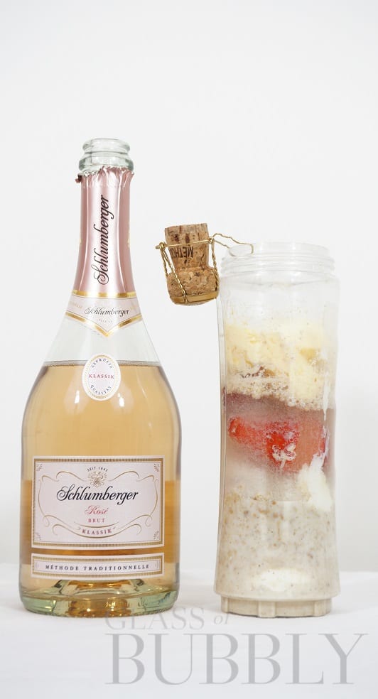 How To Make A Cheesecake Cocktail