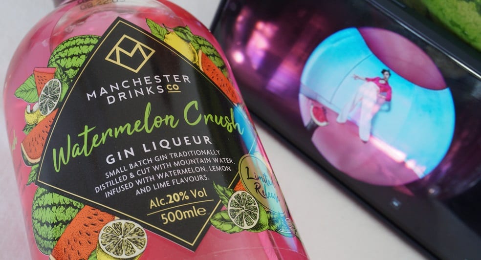 Manchester Drinks Watermelon Crush Manchester Drinks Watermelon Crush