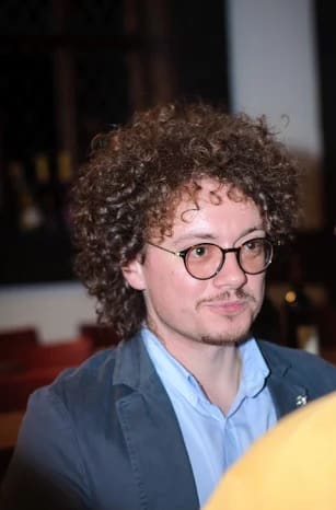 Michele Longari - Sommelier at Hay Wines