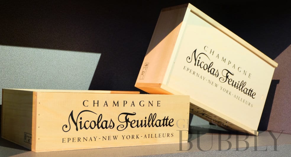 Nicolas Feuillatte Brut Champagnes Nicolas Feuillatte Brut Champagnes