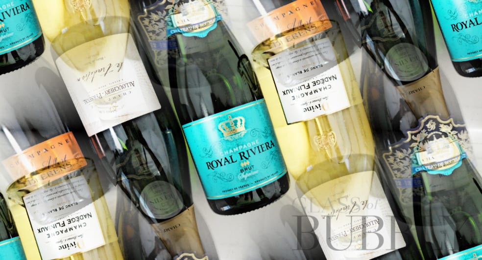 Not Supermarket Champagnes Not Supermarket Champagnes
