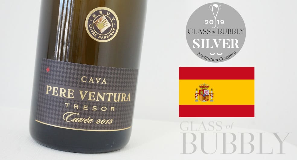 Pere Ventura – Tressor Cuvee 2015