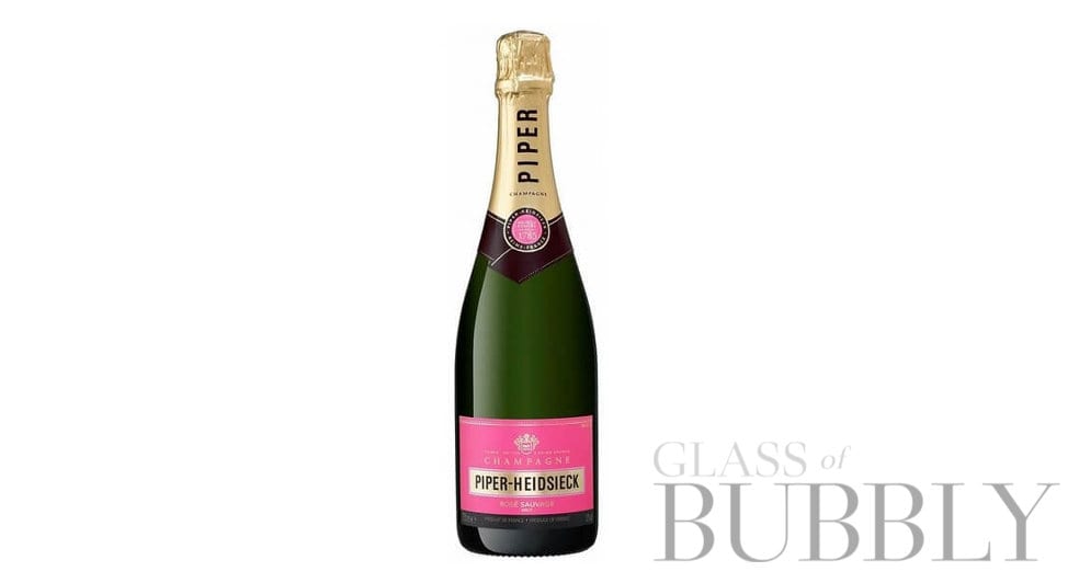 Piper-Heidsieck Rosé Sauvage