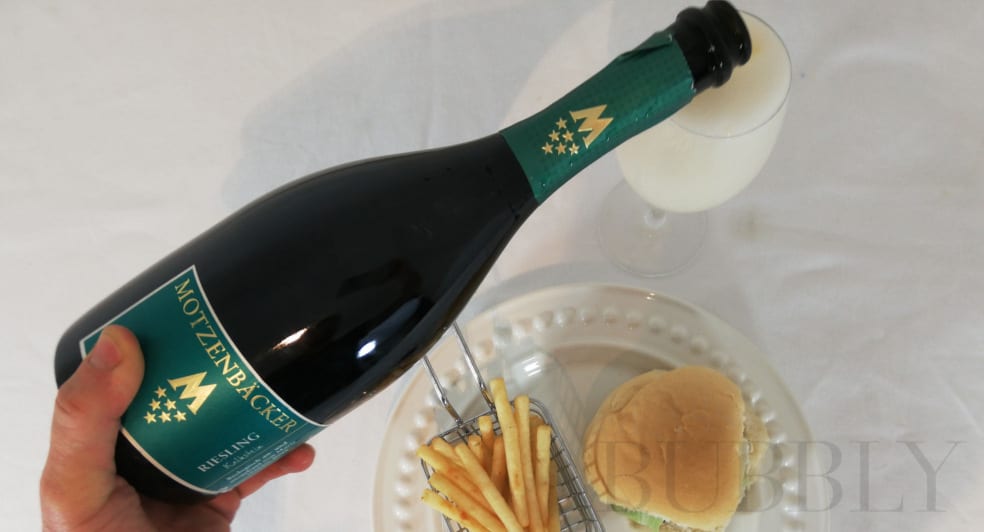Motzenbäcker – Riesling Kalkstein Brut