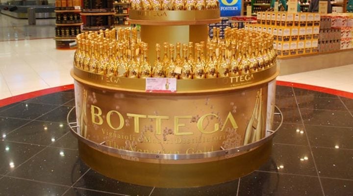 Bottega Gold Prosecco