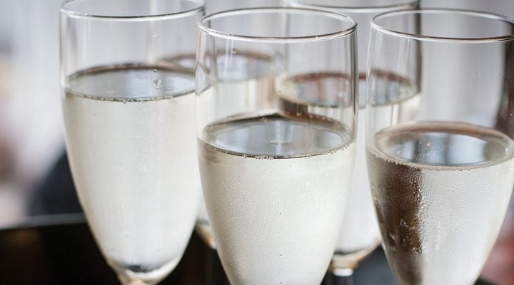 Marks & Spencer opens Prosecco Bar in West Midlands Shop