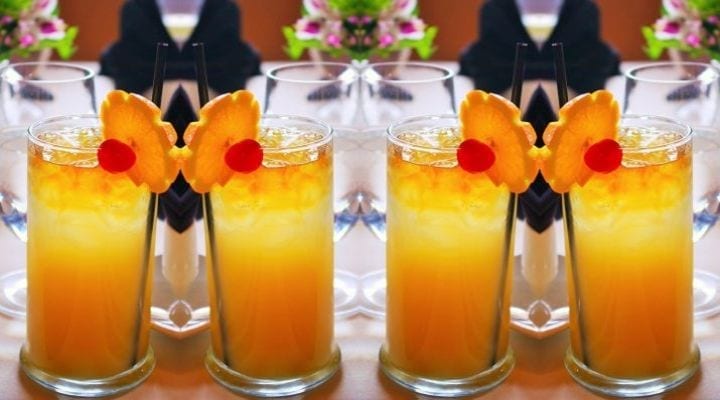 Prosecco Cocktails