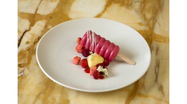 cafe-hotel-royale Enjoy a Glass of Bubbly & Dessert at Hotel Café Royal
