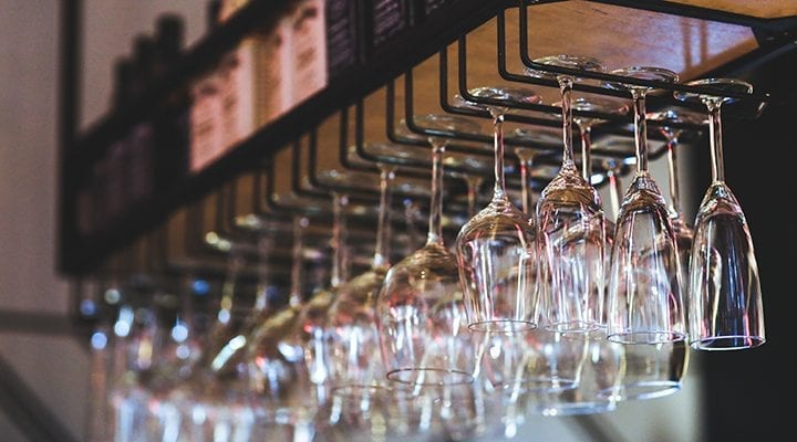 Places to get a Glass of Bubbly in North-East England