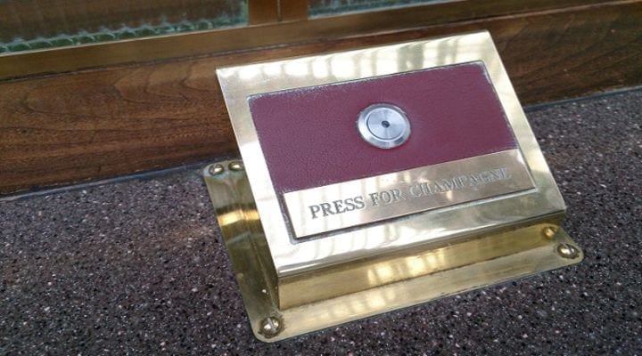 Press for Champagne New Rooftop Champagne Bar for Leeds