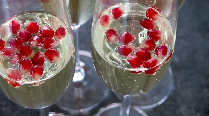 Free Glass of Prosecco at The Greedy Goose Restaurant