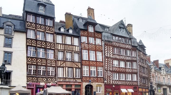 rennes Where to Enjoy a Glass of Bubbly in Brittany