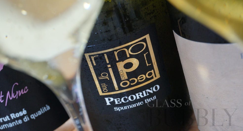 Pecorino Spumante Brut