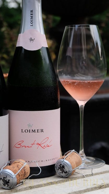 Loimer Brut Rosé