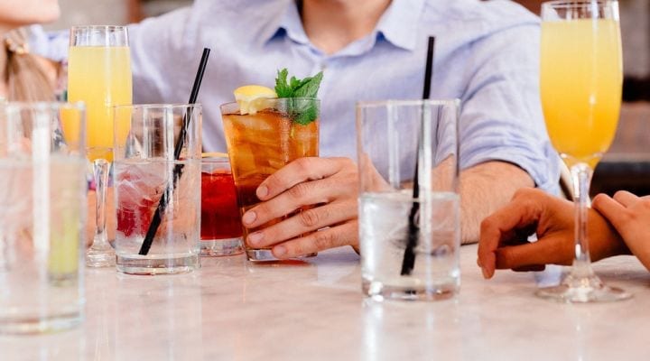Five of the Best Spirits you can Mix with Champagne