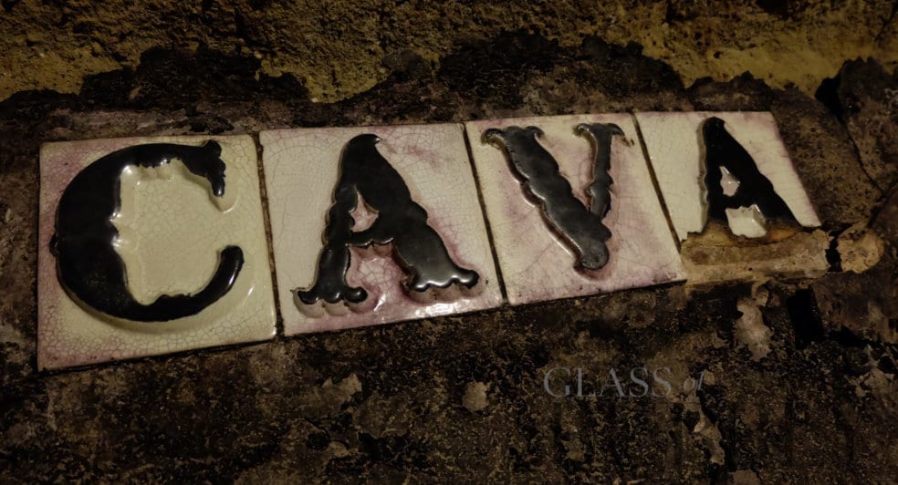 Cava sign